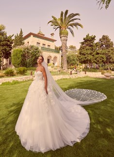 'Zelie Wedding Dress