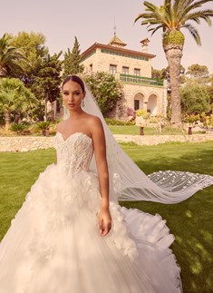 'Zelie Wedding Dress