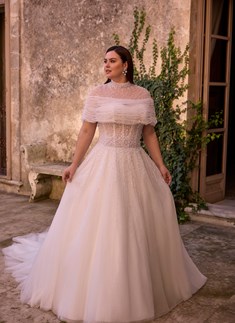 'Zada Wedding Dress