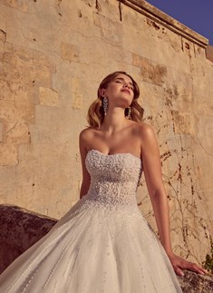 'Zada Wedding Dress