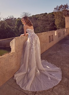 'Zsofia Wedding dress