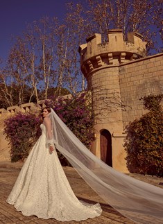 'Zuizui Wedding dress