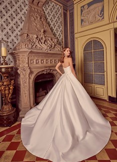 'Zeniba Wedding Dress