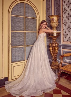 'Zandy Wedding Dress 