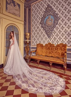 'Zandy Wedding Dress 