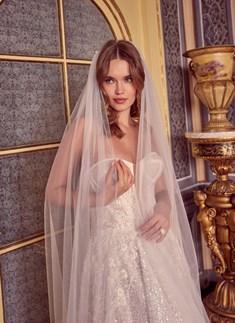 'Zandy Wedding Dress 