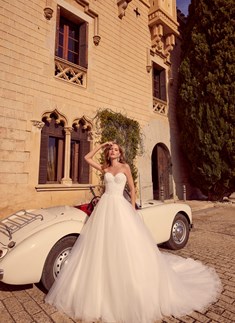 'Zarabeth Wedding Dress