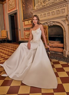 'Zakyla B Wedding Dress