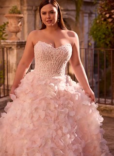 'Zalia Wedding Dress