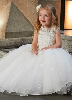 'Flower Girl Dress