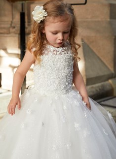 'Flower Girl Dress