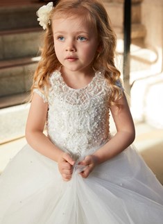 'Flower Girl Dress