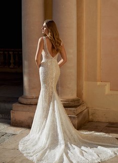 'DUNIA Wedding Dress