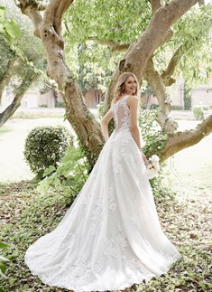 'FLORA Wedding Dress 