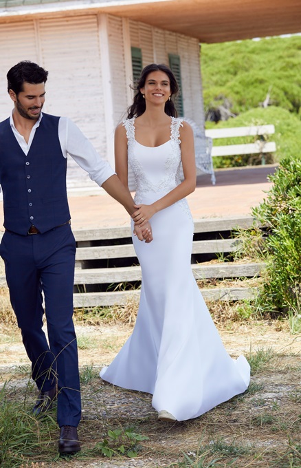 WENDELIN Wedding Dress 