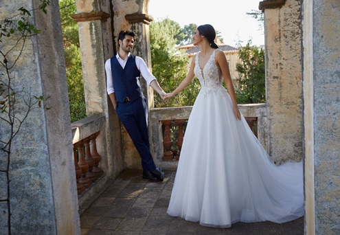 WELLEDA Wedding Dress 