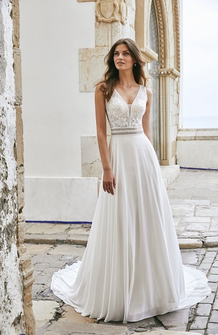 Paris Wedding Dress 