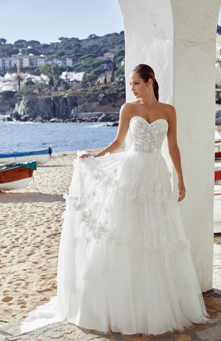 Philla Wedding Dress 