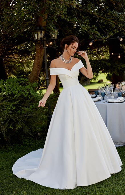 GRAZIA WEDDING DRESS