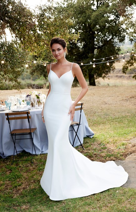 Gemini Wedding Dress