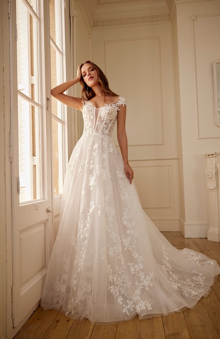 Gelia Wedding Dress