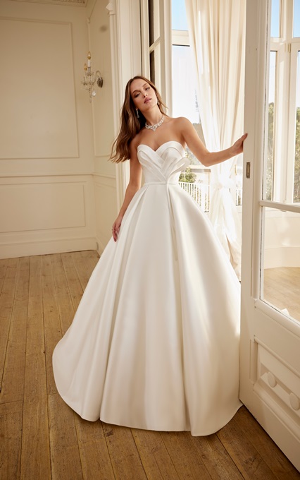 Geenya Wedding Dress