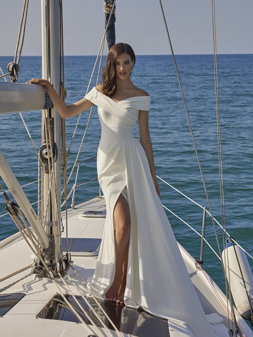 Yara Wedding Dress