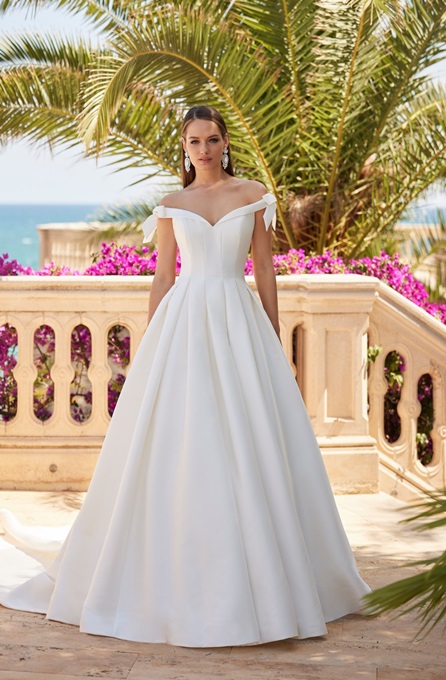 Yula Wedding Dress