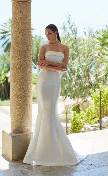 Yadira Wedding Dress