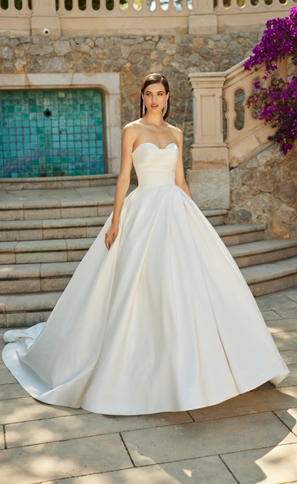 Yareli Wedding Dress