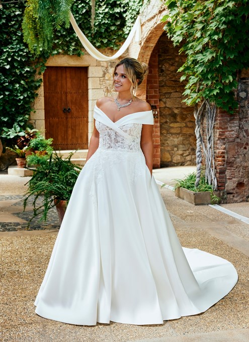 Alana Wedding Dress