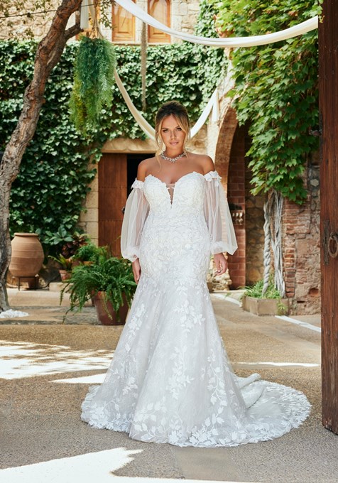 Alicia Wedding Dress