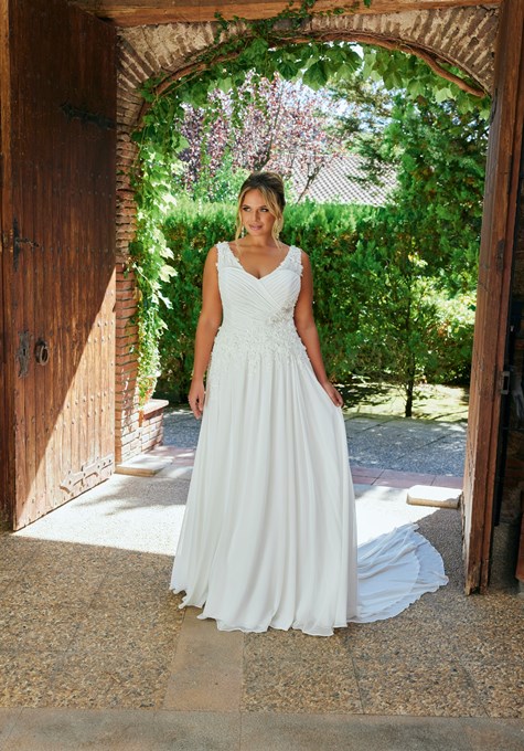 Anita Wedding Dress