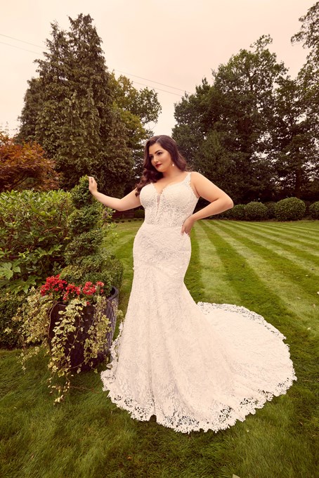 Ashley Wedding Dress 