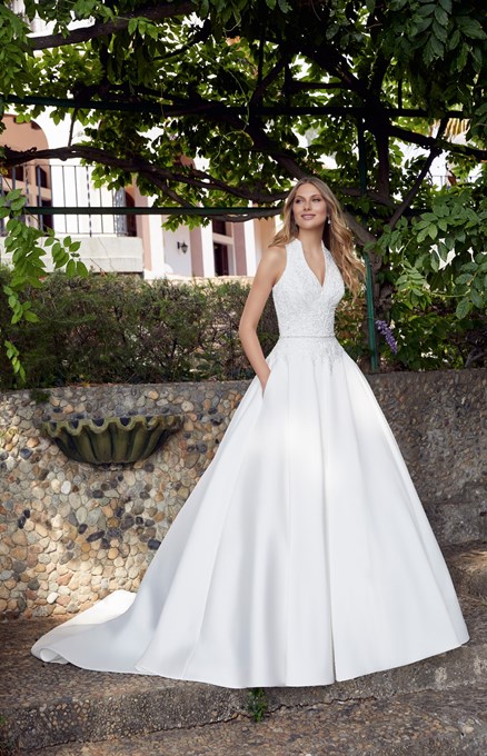 DEODATA Wedding Dress