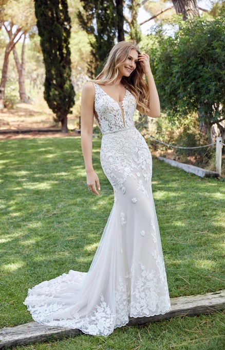 DEVOTA Wedding Dress 