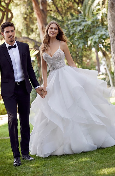 DOMENICA Wedding Dress 