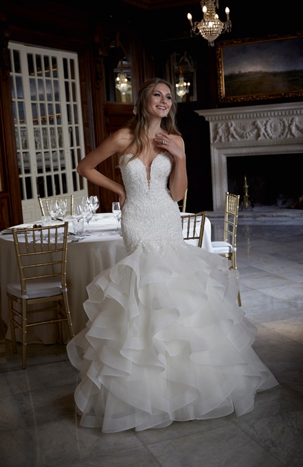 DIDIMA Wedding Dress