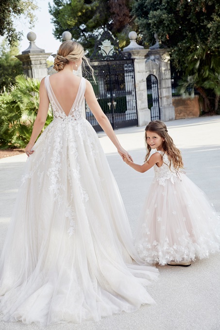 Flower Girl Dress