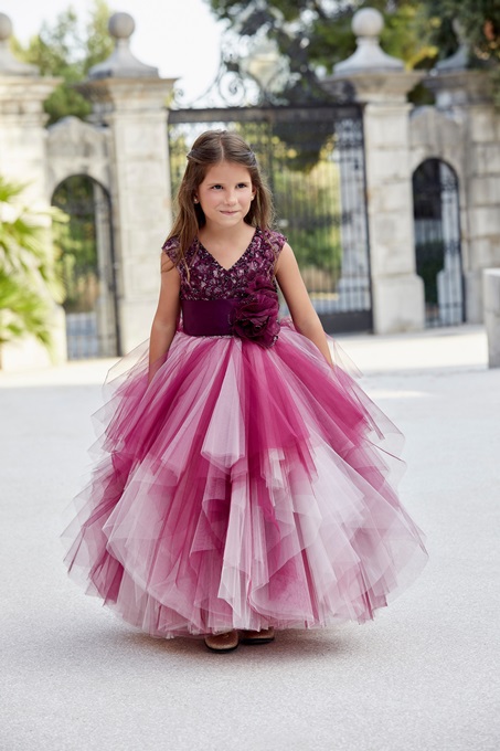 Flower Girl Dress