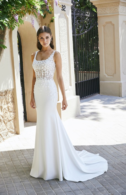 Simone Wedding Dress