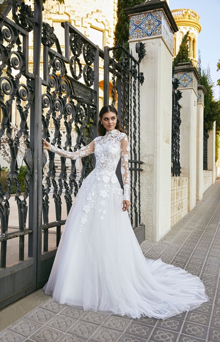 SALOME WEDDING DRESS