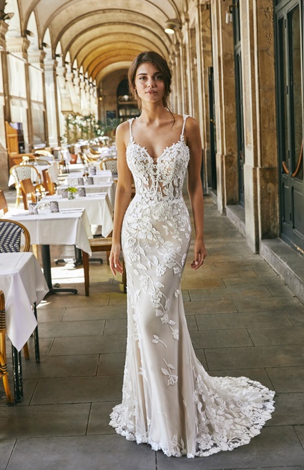 Sigourney Wedding Dress