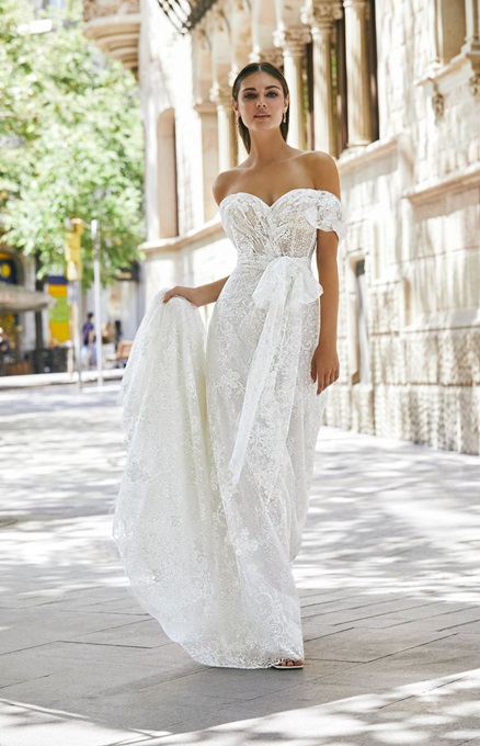 Sorrento Wedding Dress