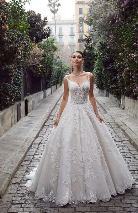 Stella Wedding Dress 