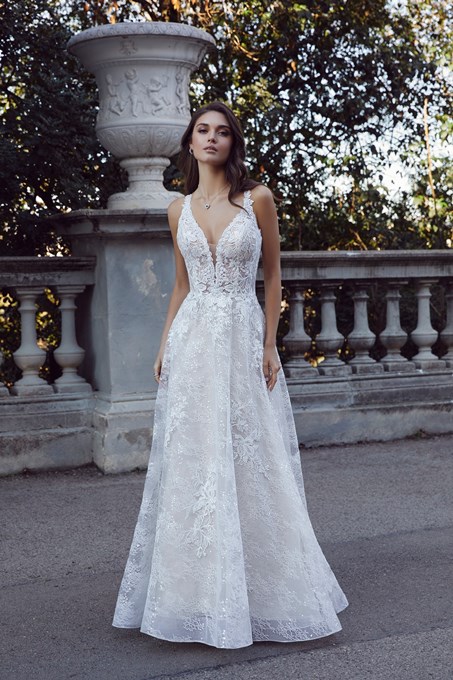 Serenity Wedding Dress 