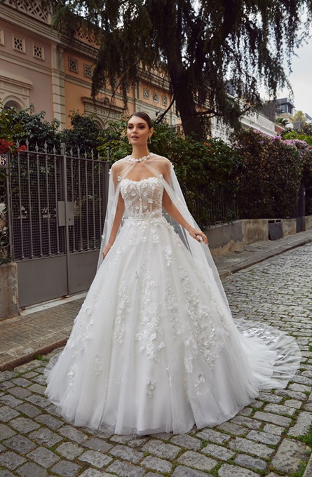 Sienna Wedding Dress 