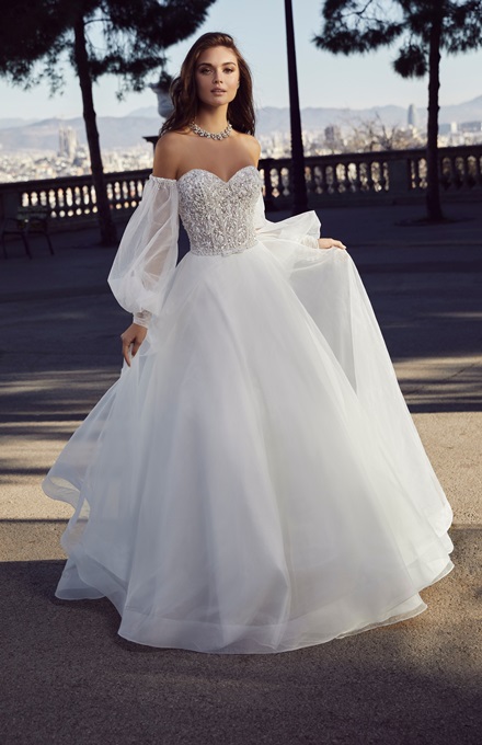 Summer Wedding Dress 