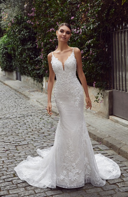 Serendipity Wedding Dress 