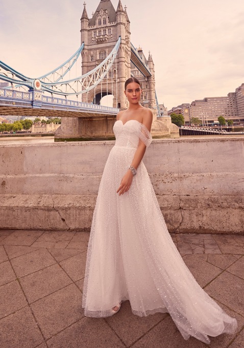 Keira Wedding dress